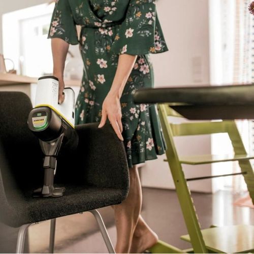 Aspirateur Balai Sans Fil - Vc 6 Cordless Ourfamily - Autonomie 50min - Filtre Hepa – Silencieux-vc