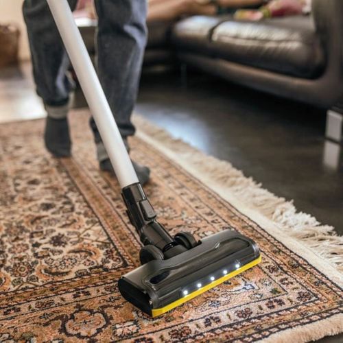 Aspirateur Balai Sans Fil - Vc 6 Cordless Ourfamily - Autonomie 50min - Filtre Hepa – Silencieux-vc