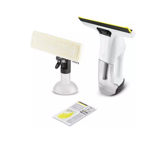 Kärcher Nettoyeur de Vitres WV 6 Plus Multi Edition, Autonomie Extra Longue