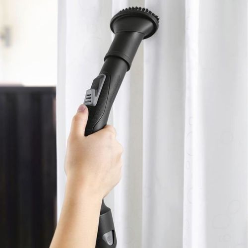 Aspirateur Traineau Sans Sac Multicyclonique VC3 - 700 W - Filtre Hepa 13 - Silencieux