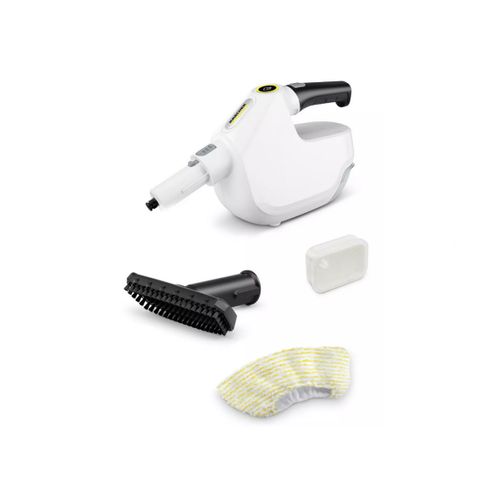 Nettoyeur Vapeur À Main 1300w Blanc Sc1multi