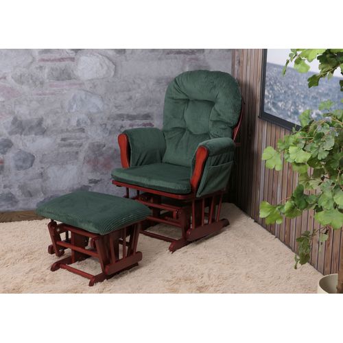 Fauteuil Relax Hwc-c76 Chenille Gris Clair, Piètement Foncé - Fauteuil Fauteuil Relax Hwc-c76 Chenille Gris Clair, Piètement Foncé - Fauteuil