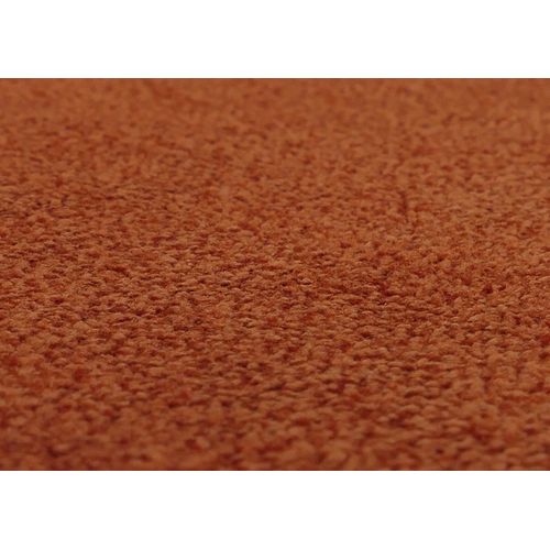 Lot De 2 Chaises De Salle à Manger Hwc-g46 En Bois Massif Piètement Foncé, Orange