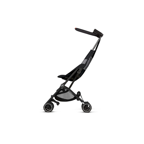 Gold Poussette Pockit Air All Terrain Velvet Black Gb