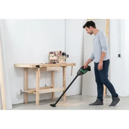 Aspirateur A Main Sans-fil - Universalvac18 Set 1 Batterie 2,5ah