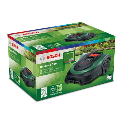 Bosch Indego S 500
