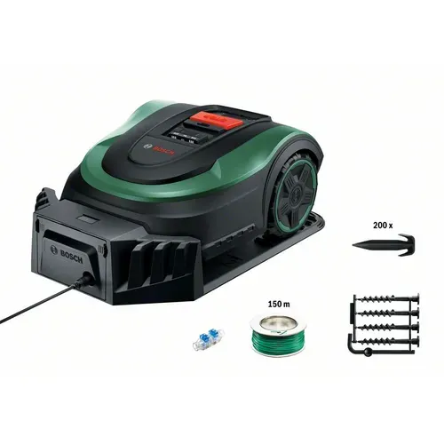 Bosch Indego S+ 500