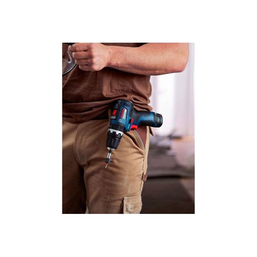 Perceuse à Percussion Gsb 12v-35 (sans Batterie Ni Chargeur) + L-boxx