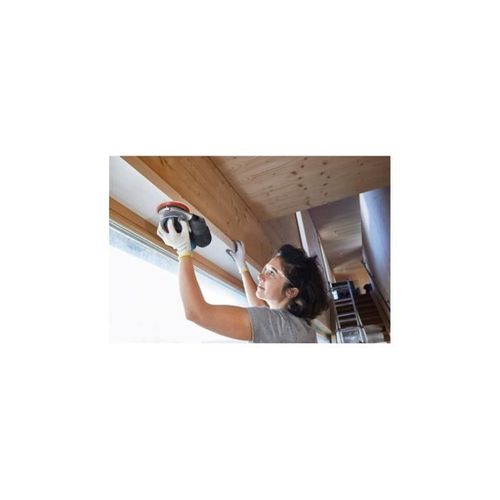 Ponceuse Excentrique Professional Gex 18v-125 - Plateau De Ponçage Auto-agrippant De 125 Mm