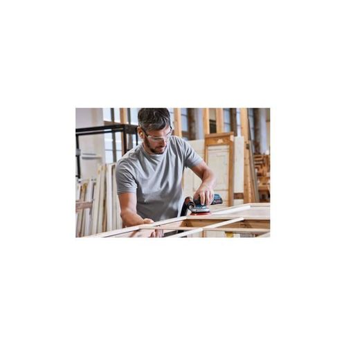 Ponceuse Excentrique Professional Gex 18v-125 - Plateau De Ponçage Auto-agrippant De 125 Mm