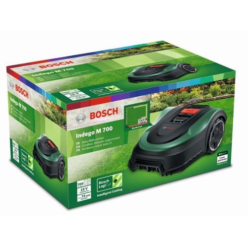 Tondeuse Robot - Indego M 700