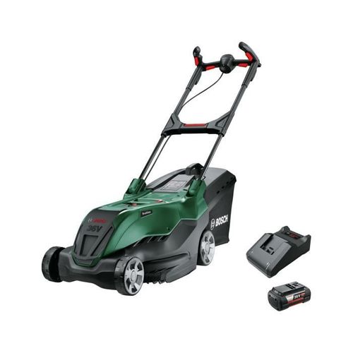 Tondeuse Sanf Il 36v Bosch - Advancedrotak 40-650 (1 700 W ; Largeur De Coupe : 40 Cm) + Batterie C