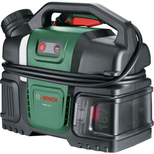Fontus 18v-6 Nettoyeur Sans Fil Portable 6 L - 18 V, 20 Bar