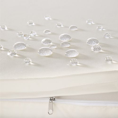 Salon De Jardin 2 Places Avec 2 Sets De Housses Noir 84 X 60 X 61 Cm