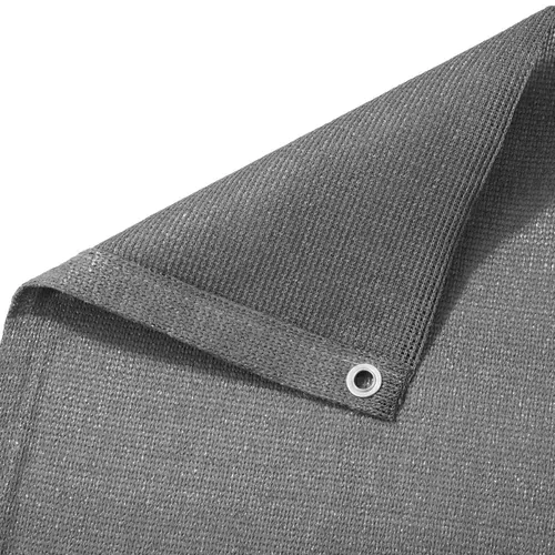 Canisse Pour Balcon Gris