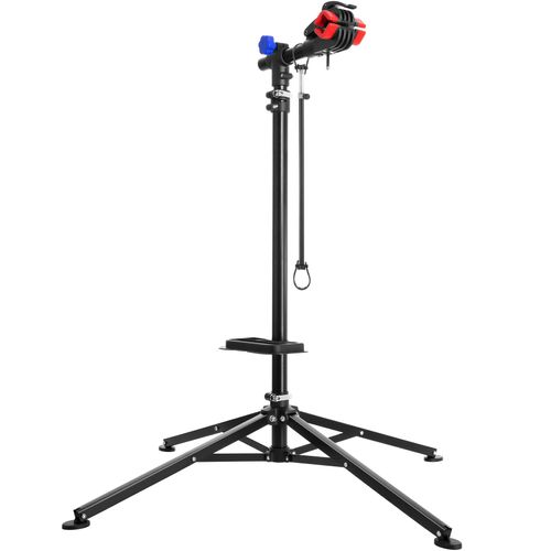 Oxford Torque Pied réparation vélo ajustable 3 pieds 25 kg