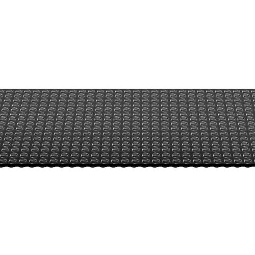 Bâche De Piscine Rectangulaire En Polyester 500 X 1000 Cm Noir