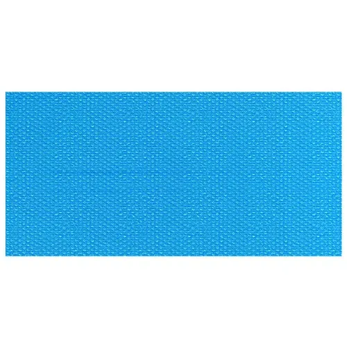 Bâche De Piscine En Polyéthylène Bleu