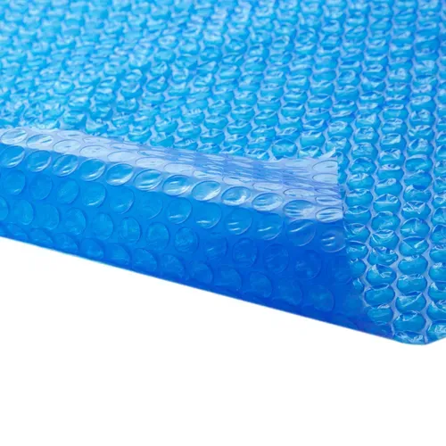 Bâche De Piscine En Polyéthylène Bleu
