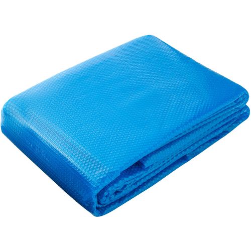 Bâche De Piscine En Polyéthylène Bleu