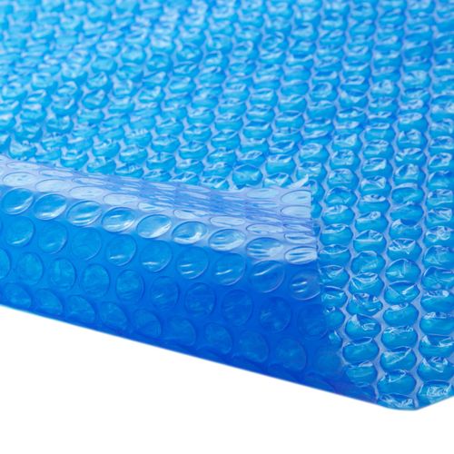 Bâche De Piscine En Polyéthylène Bleu