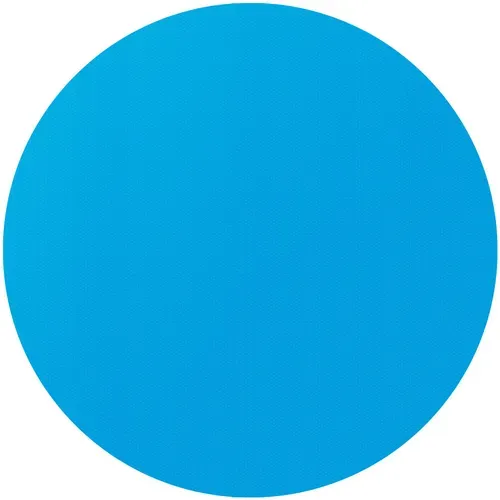 Bâche De Piscine En Polyéthylène Bleu