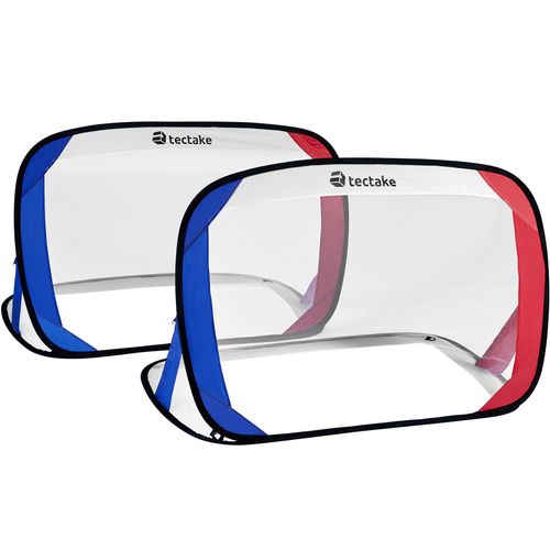Lot De 2 Buts De Football En Polyester France