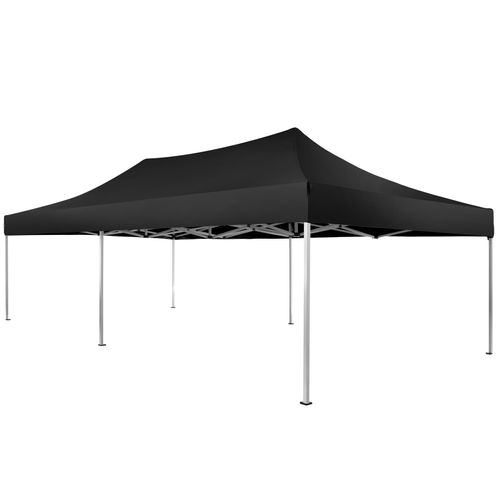 Pavillon De Jardin Viola En Polyester, Aluminium Noir