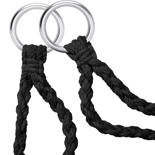 Bracelet à sourcils en cristal de pierre noire et dorée avec