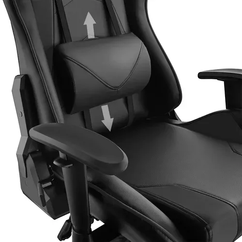 Chaise Gamer Twink Noir