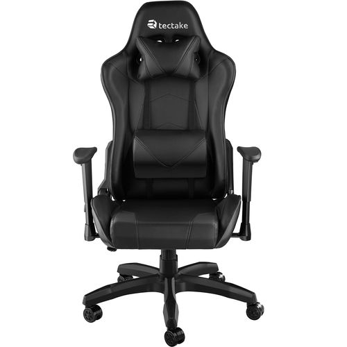 Chaise Gamer Twink Noir