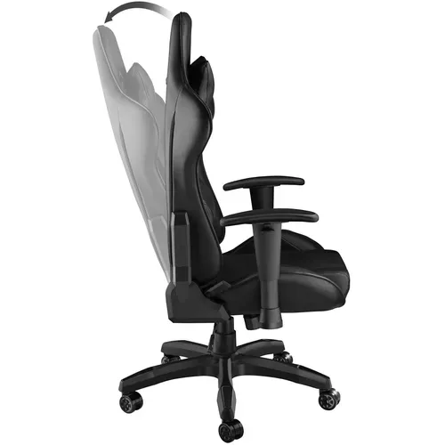 Chaise Gamer Twink Noir
