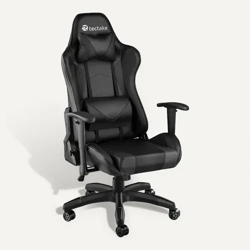 Chaise Gamer Twink Noir