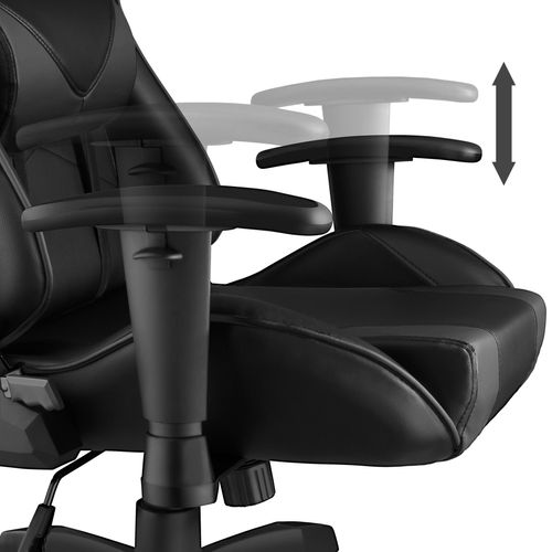 Chaise Gamer Twink Noir