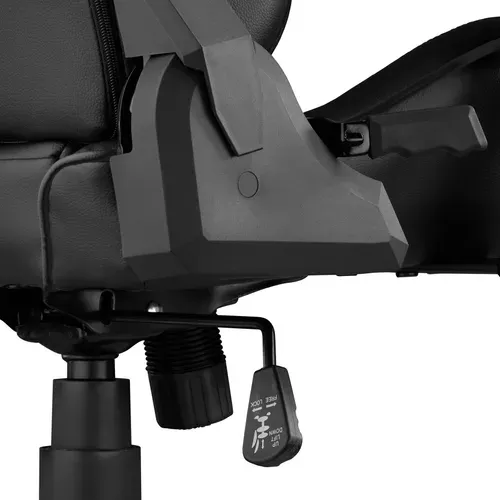 Chaise Gamer Twink Noir
