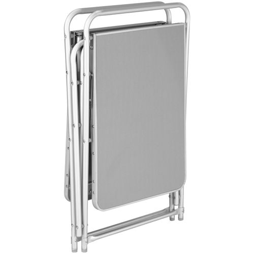 Cuisine De Camping XXL Avec Structure En Aluminium Et 5 Compartiments XXL En Aluminium Noir