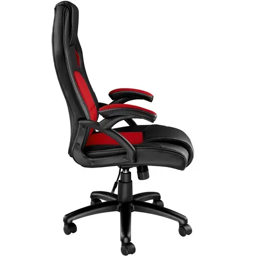 Chaise Gamer Tyson Rouge