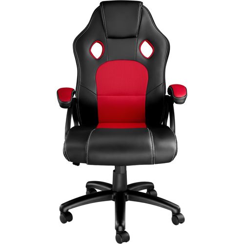 Chaise Gamer Tyson Rouge