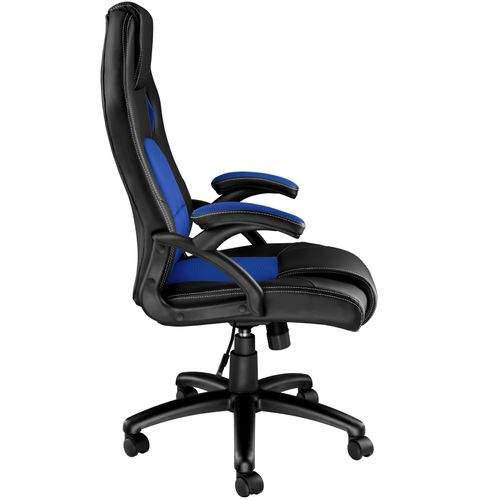 Chaise Gamer Tyson Bleu