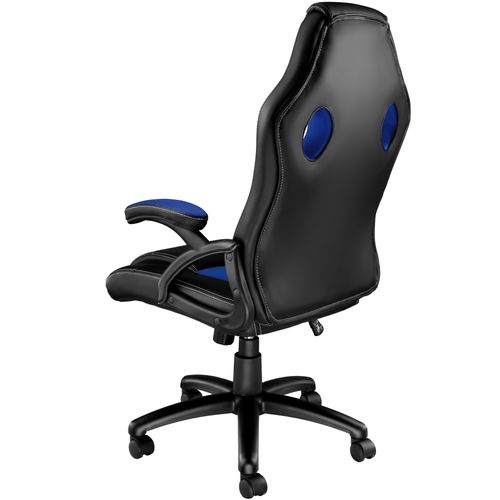 Chaise Gamer Tyson Bleu