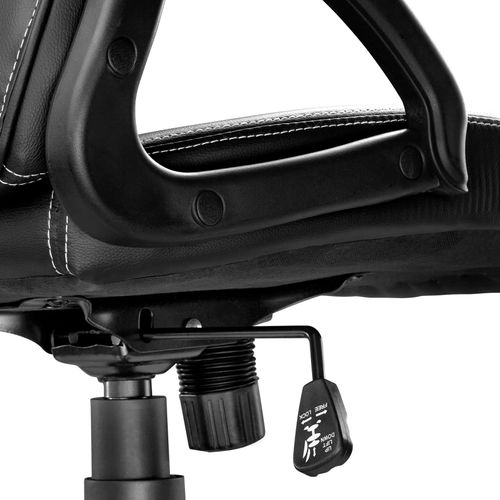 Chaise Gamer Tyson Bleu