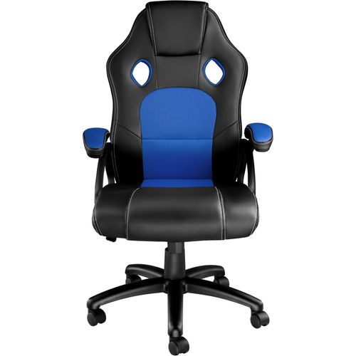 Chaise Gamer Tyson Bleu