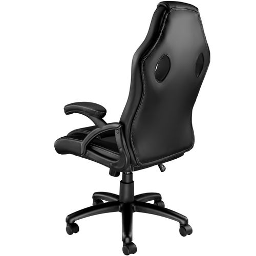 Chaise Gamer Tyson Noir