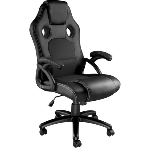 Chaise Gamer Tyson Noir