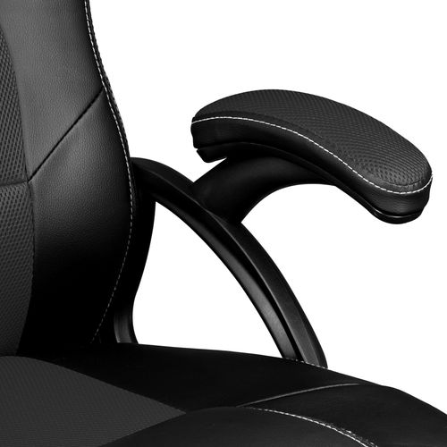 Chaise Gamer Tyson Noir