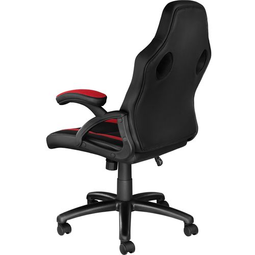 Chaise Gamer Benny Rouge