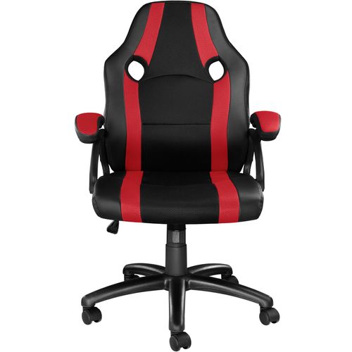 Chaise Gamer Benny Rouge