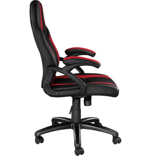 Chaise Gamer Benny Rouge