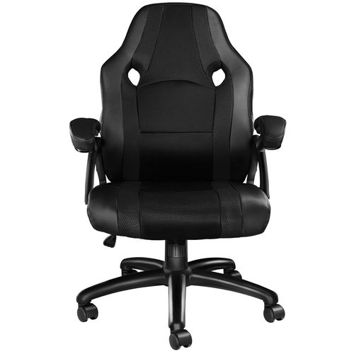 Chaise Gamer Benny Noir