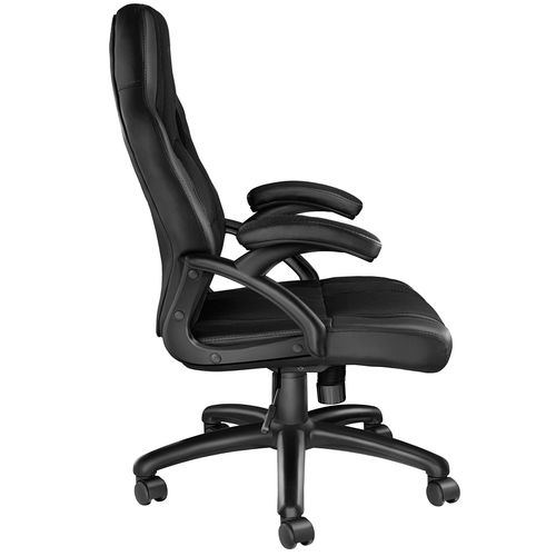 Chaise Gamer Benny Noir